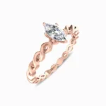 Vinca-Promise-Ring-Rose-Gold-Side-View