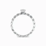 Vinca-Promise-Ring-White-Gold-Basket-View