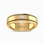 Zenith Lab Diamond Men's Ring