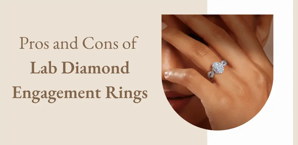 Lab Diamond Engagement Rings