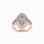 0.94-carat-marquise-cut-double-halo-split-lab-grown-solitaire-ring-rose-gold-front-view