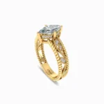 0.94-carat-marquise-cut-lab-grown-solitaire-diamond-ring-yellow-gold-side-view