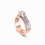 0.98-carat-round-cut-lab-grown-solitaire-diamond-ring-rose-gold-side-view