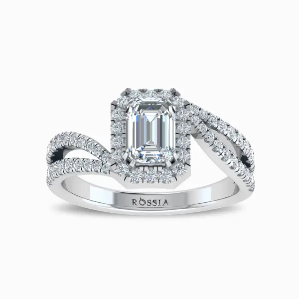 0.99-carat-emerald-cut-natural-solitaire-diamond-ring-white-gold-front-view
