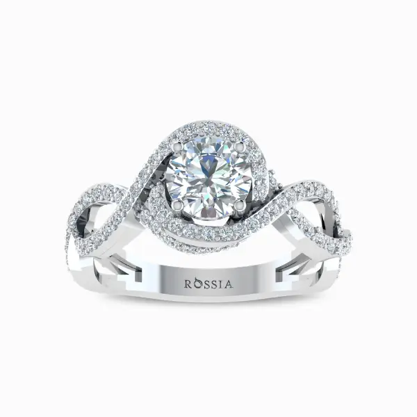 0.99-carat-round-cut-natural-solitaire-diamond-ring-white-gold-front-view