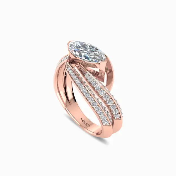 1-08-carat-marquise-cut-natural-solitaire-diamond-ring-rose-gold-side-view