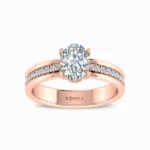 1-09-carat-oval-cut-natural-diamond-aurielle-ring-rose-gold-front-view