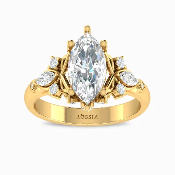 1-41-ct-astra-marquise-cut-cluster-lab-grown-engagement-ring-yellow-gold-front-view 1-41-ct-astra-marquise-cut-cluster-lab-grown-engagement-ring-yellow-gold-front-view