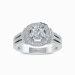1-carat-round-cut-lab-grown-diamond-ring-white-gold-front-view