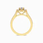 1.01-carat-cushion-cut-lab-grown-solitaire-diamond-ring-yellow-gold-basket-view