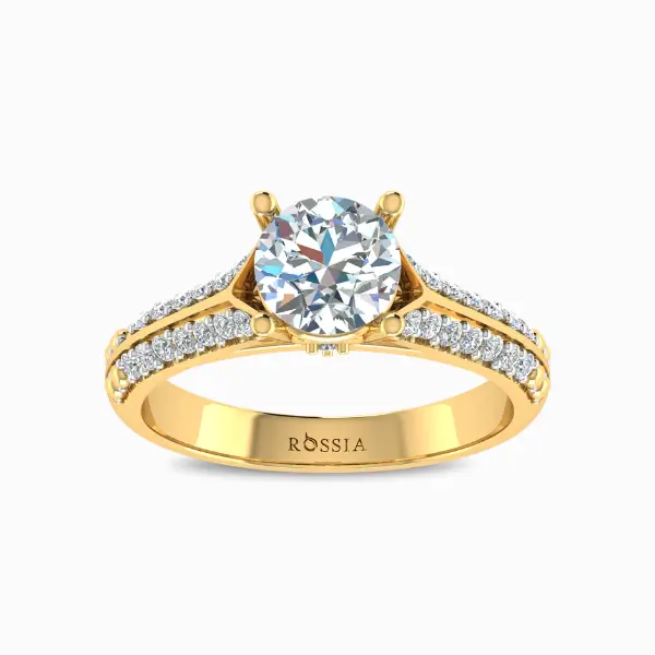 1.02-carat-round-cut-lab-grown-solitaire-diamond-ring-yellow-gold-front-view