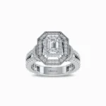 1.02-ct-colossal-diamond-ring-emerald-cut-lab-grown-diamond-ring-white-gold-front-view