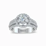 1.03-carat-round-cut-natural-solitaire-diamond-ring-white-gold-front-view