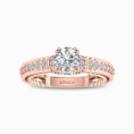 1.03-ct-love-gorget-round-cut-lab-grown-diamond-ring-rose-gold-front-view