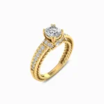 1.03-ct-love-gorget-round-cut-lab-grown-diamond-ring-yellow-gold-side-view