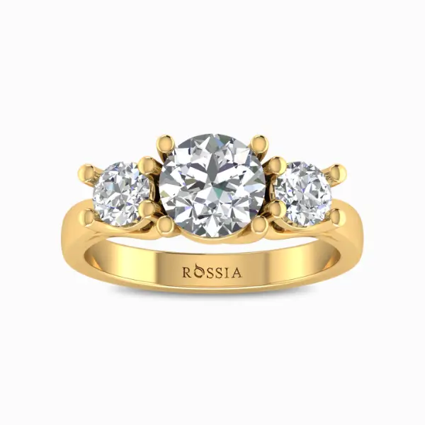 1.04-ct-three-stone-lab-grown-diamond-engagement-ring-yellow-gold-front-view 1.04-ct-three-stone-lab-grown-diamond-engagement-ring-yellow-gold-front-view