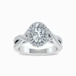 1.09-carat-oval-cut-lab-grown-solitaire-diamond-ring-white-gold-front-view