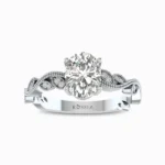 1.42-Ct-Elara-Oval-Solitaire-Natural-Diamond-Ring-White-Gold-Front-View