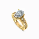 1.44-Ct-Aurelia-Pear-Solitaire-Natural-Diamond-Ring-Yellow-Gold-Side-View
