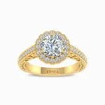 1.52-ct-celestial-cascade-round-solitaire-lab-grown-diamond-ring-yellow-gold-front-view