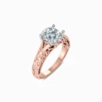 1.92-Ct-Round-Solitaire-Lab-Grown-Diamond-Engagement-Ring-Rose-Gold-Side-View
