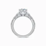 1.92-Ct-Round-Solitaire-Lab-Grown-Diamond-Engagement-Ring-White-Gold-Basket-View
