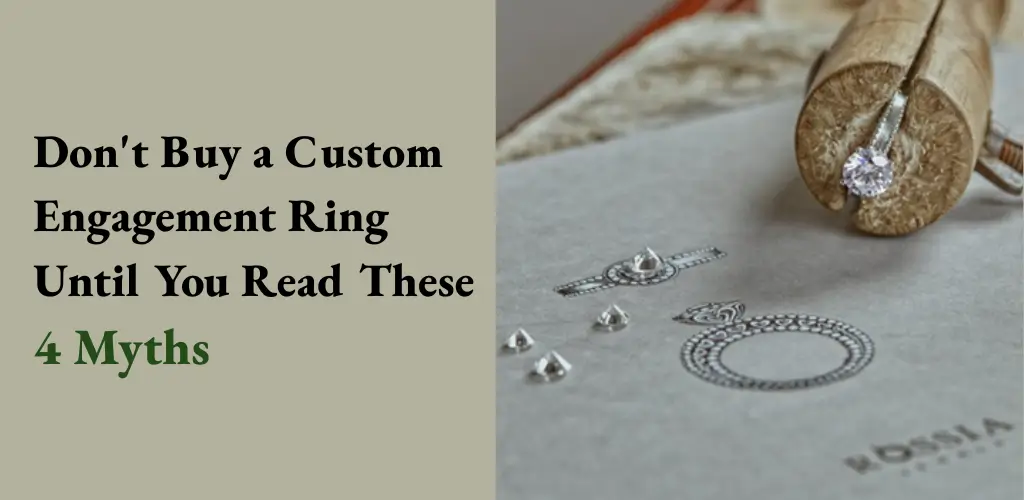 Custom Engagement Ring