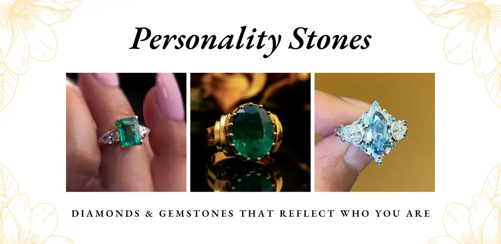 Personality Stones