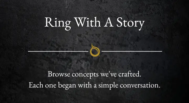 Rings With A Story