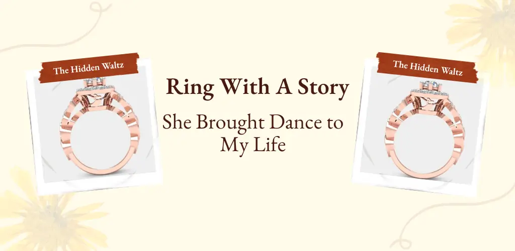 Custom Engagement Ring Story