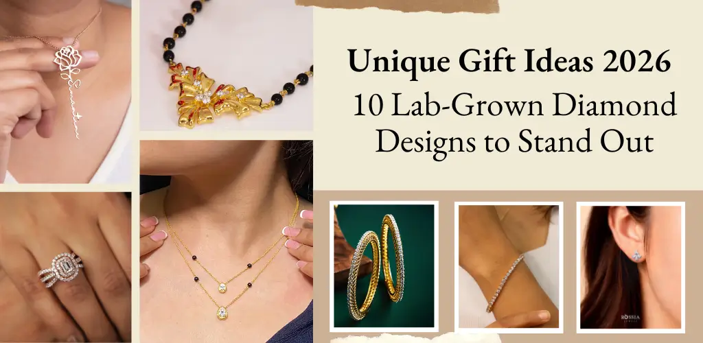 lab grown diamond gifts for her