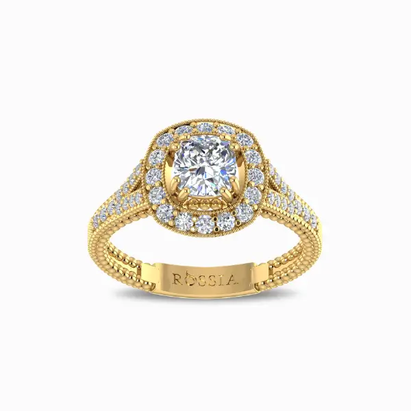 0.92-carat-cushion-cut-natural-diamond-engagement-ring-yellow-gold-front-view 0.92-carat-cushion-cut-natural-diamond-engagement-ring-yellow-gold-front-view