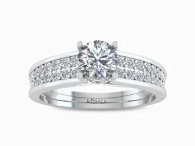 0.98-carat-round-cut-natural-diamond-ring-white-gold-front-view