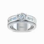 0.98-carat-round-cut-natural-solitaire-diamond-ring-white-gold-front-view