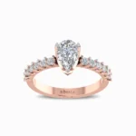 1-carat-pear-cut-single-stone-natural-solitaire-ring-rose-gold-front-view