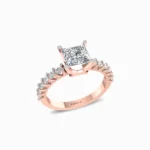 1-carat-princess-cut-single-stone-natural-solitaire-ring-rose-gold-side-view