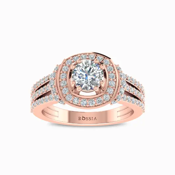 1-carat-round-cut-natural-diamond-ring-rose-gold-front-view