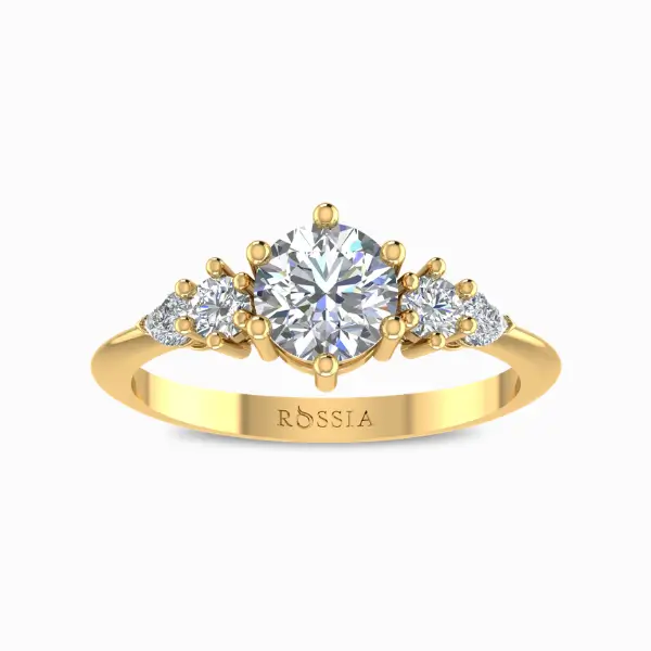 1.03-ct-classic-round-solitaire-natural-diamond-engagement-ring-yellow-gold-front-view 1.03-ct-classic-round-solitaire-natural-diamond-engagement-ring-yellow-gold-front-view