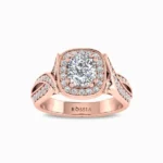 1.07-ct-cushion-solitaire-halo-natural-diamond-ring-rose-gold-front-view