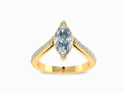 1.08-carat-marquise-cut-natural-created-solitaire-diamond-ring-yellow-gold-front-view