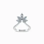 1.12-carat-marquise-cut-natural-created-solitaire-diamond-ring-white-gold-front-view