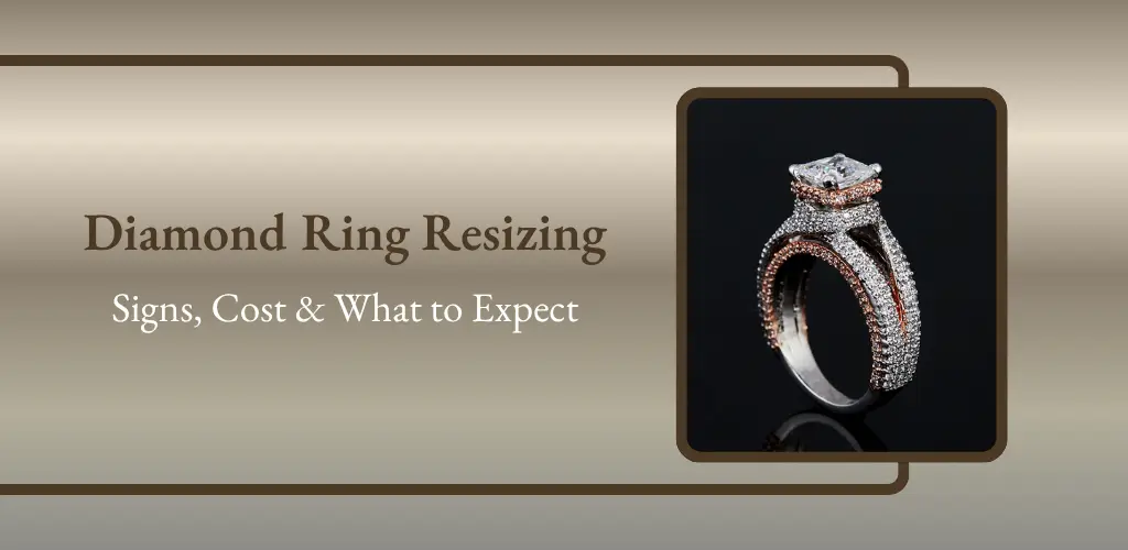 Diamond Ring Resizing