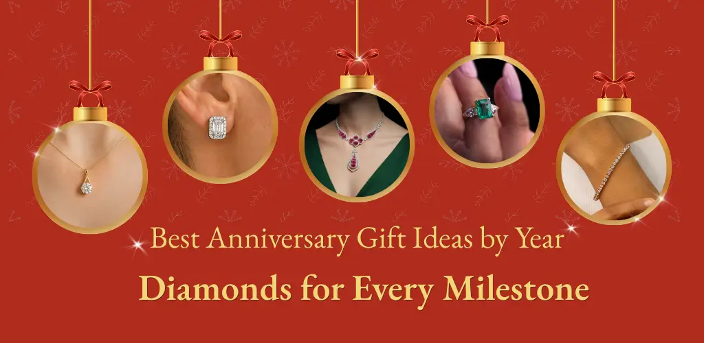 Anniversary gift ideas by year
