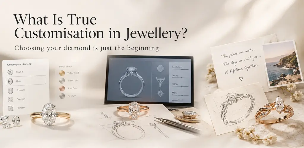 Custom Jewellery