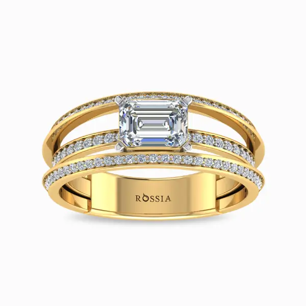 1-00-ct-the-lineage-triple-shank-emerald-statement-ring-yellow-gold-front-view 1-00-ct-the-lineage-triple-shank-emerald-statement-ring-yellow-gold-front-view