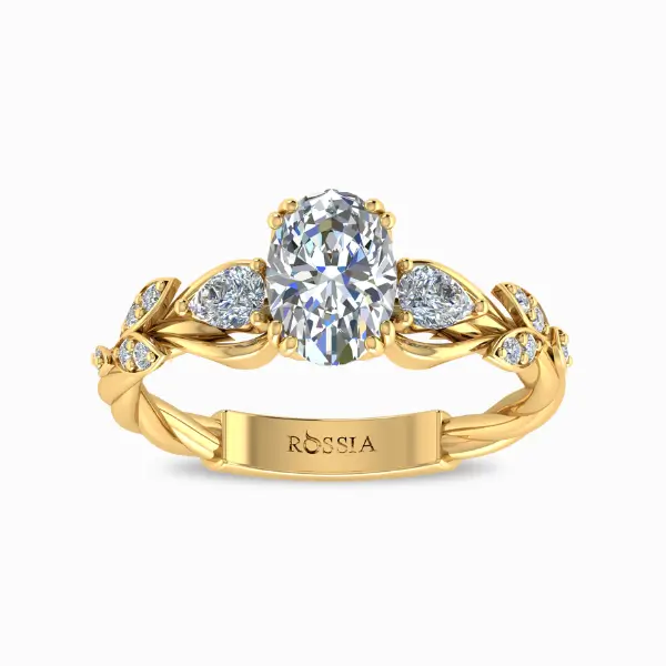 1-20-ct-oval-cut-diamond-floral-twist-shank-ring-yellow-gold-front-view 1-20-ct-oval-cut-diamond-floral-twist-shank-ring-yellow-gold-front-view