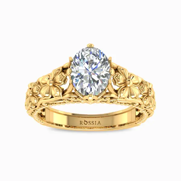 1-70-ct-oval-cut-diamond-engagement-vintage-floral-gold-ring-yellow-gold-front-view 1-70-ct-oval-cut-diamond-engagement-vintage-floral-gold-ring-yellow-gold-front-view