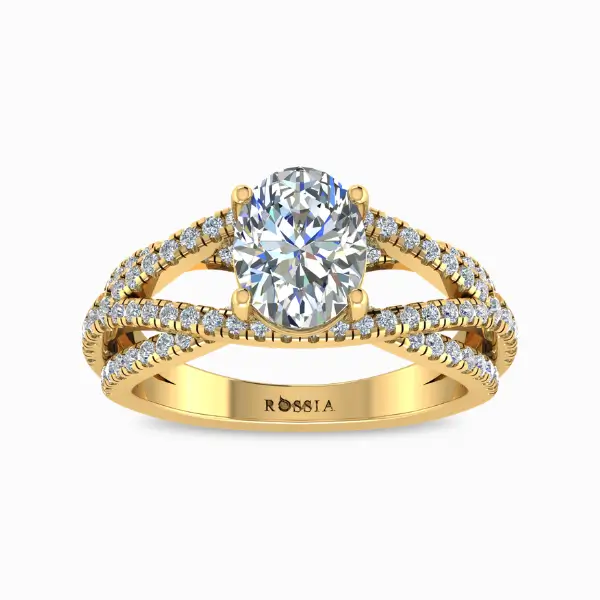 1-70-ct-oval-diamond-triple-row-crossover-diamond-ring-yellow-gold-front-view 1-70-ct-oval-diamond-triple-row-crossover-diamond-ring-yellow-gold-front-view