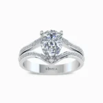 1.80-Ct-white-gold-Sienna-Vela-Pear-Cut-Lab-Grown-Diamond-Engagement-Ring