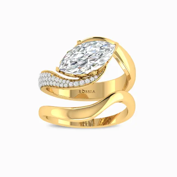 2-24-ct-marquise-cut-bypass-bridal-ring-yellow-gold-front-view 2-24-ct-marquise-cut-bypass-bridal-ring-yellow-gold-front-view